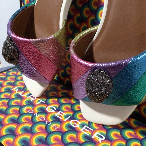 Kurt Geiger slippers new - Picture 4 of 8